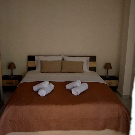 Casa Al Mare Anastasia Apartmán Nea Kallikrateia