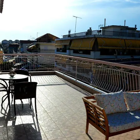 Casa Al Mare Anastasia Apartmán Nea Kallikrateia