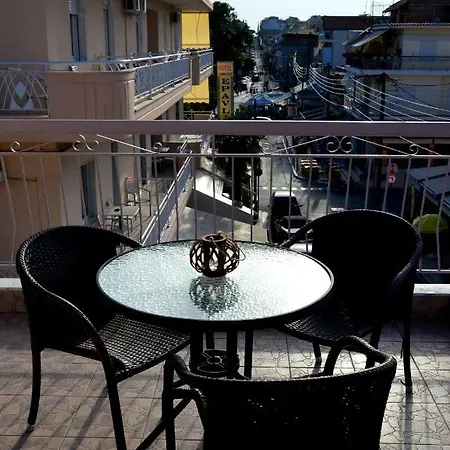Apartmán Casa Al Mare Anastasia Nea Kallikrateia