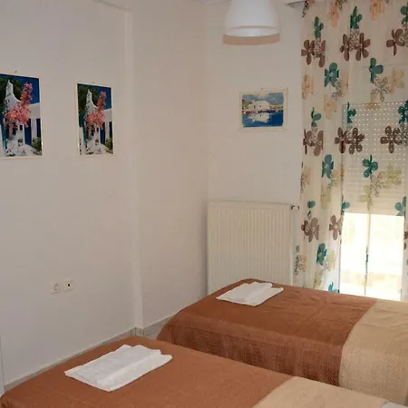 Casa Al Mare Anastasia Apartmán Nea Kallikrateia