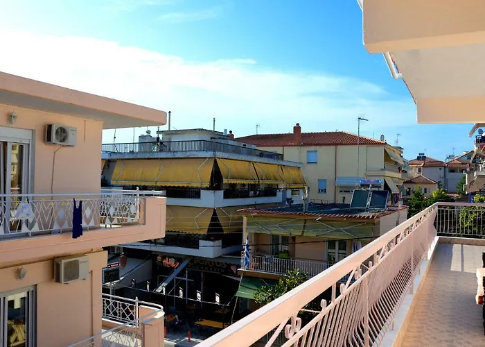 Apartment Casa Al Mare Anastasia Nea Kallikrateia