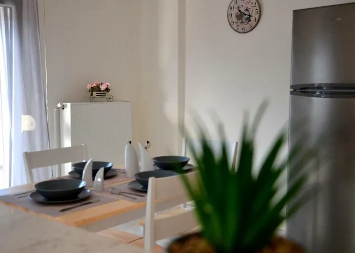 Casa Al Mare Anastasia * Nea Kallikrateia