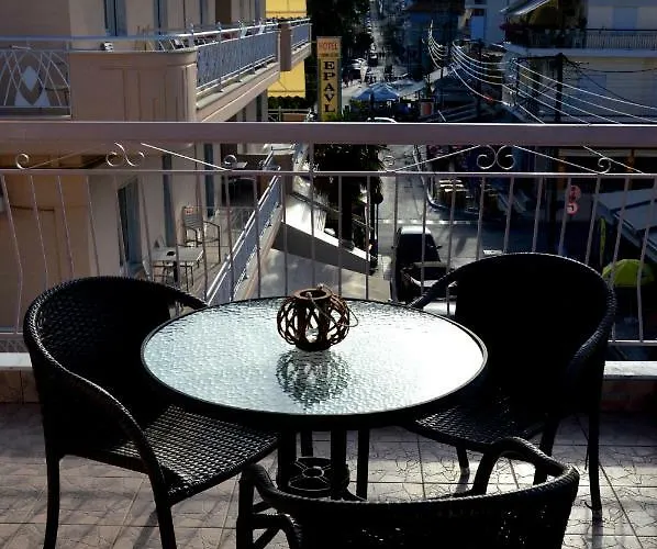 דירה Casa Al Mare Anastasia Nea Kallikrateia