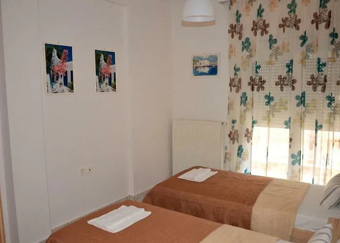 Casa Al Mare Anastasia דירה Nea Kallikrateia