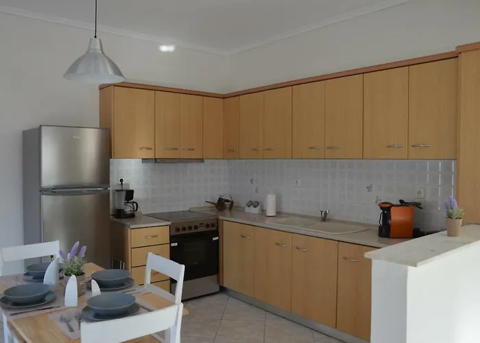 דירה Casa Al Mare Anastasia