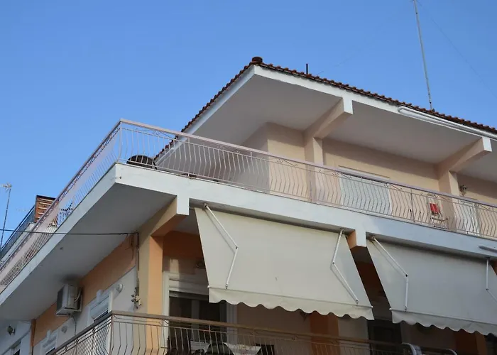 דירה Casa Al Mare Anastasia *