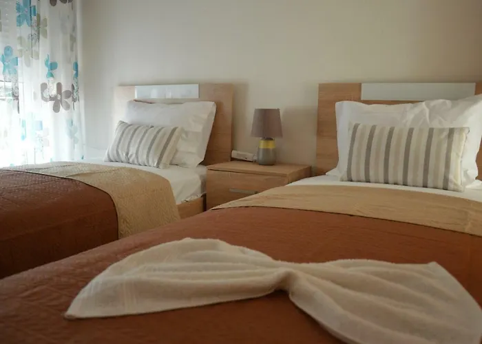 公寓 Casa Al Mare Anastasia