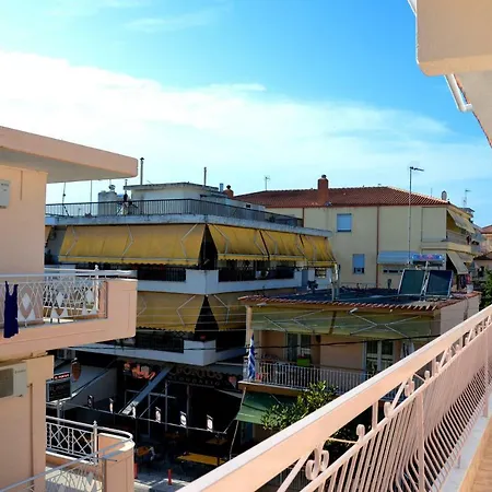 Lägenhet Casa Al Mare Anastasia Nea Kallikrateia