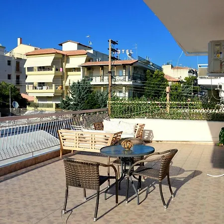 Casa Al Mare Anastasia Nea Kallikrateia