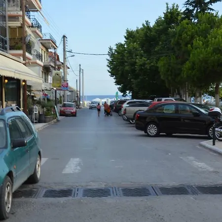 Casa Al Mare Anastasia Nea Kallikrateia