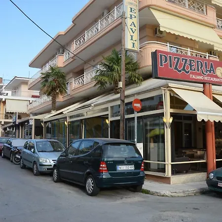 Apartment Casa Al Mare Anastasia