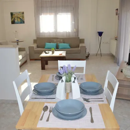 Casa Al Mare Anastasia Apartment