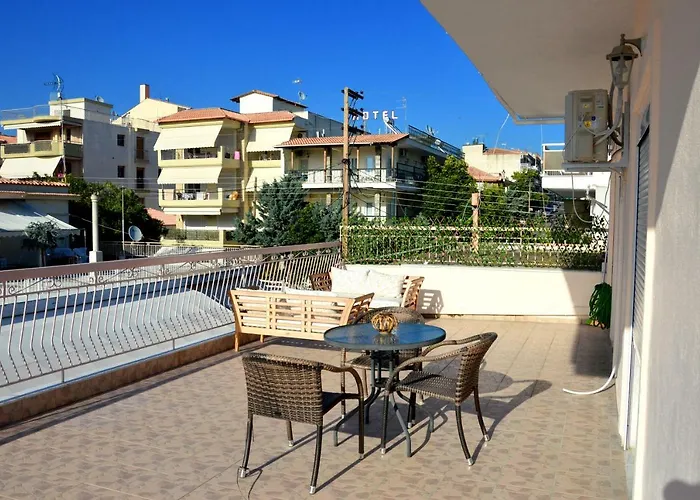 Casa Al Mare Anastasia Nea Kallikrateia