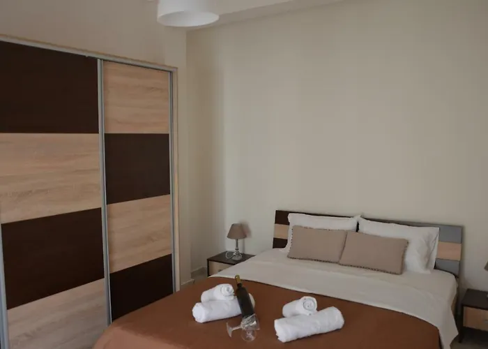 Casa Al Mare Anastasia Nea Kallikrateia