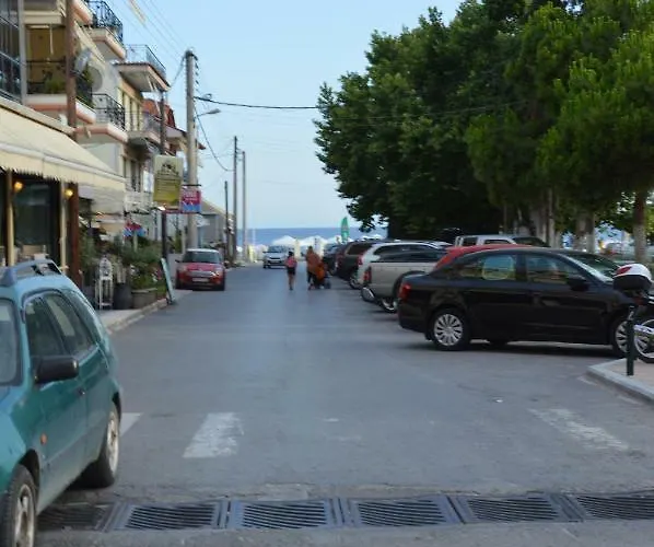 Casa Al Mare Anastasia Nea Kallikrateia