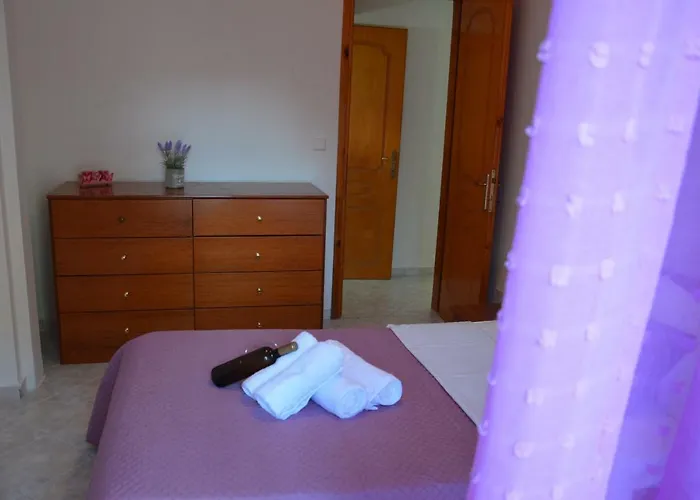 Casa Al Mare Anastasia Lägenhet