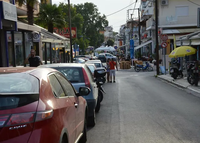 Casa Al Mare Anastasia Lägenhet