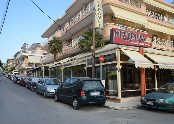 Lägenhet Casa Al Mare Anastasia