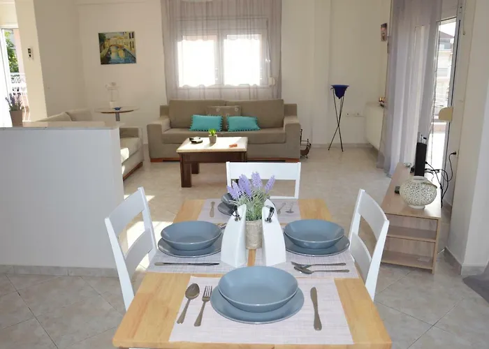 Casa Al Mare Anastasia Lägenhet