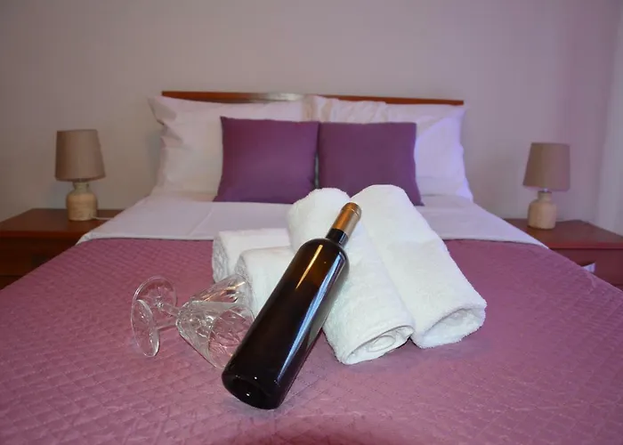 Lägenhet Casa Al Mare Anastasia Nea Kallikrateia