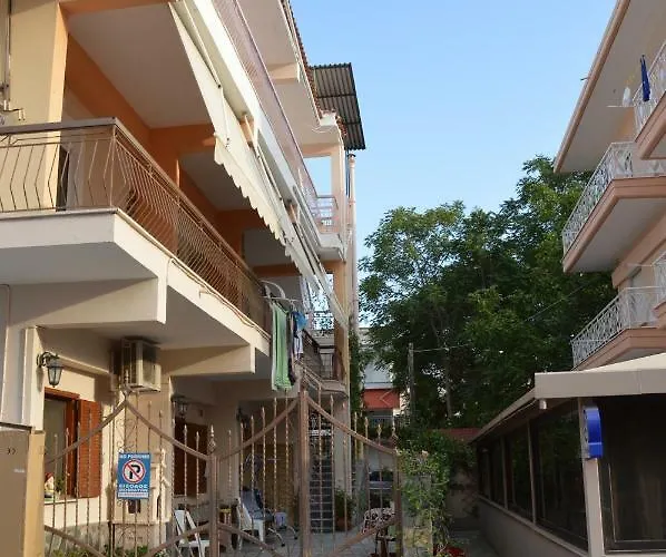 Casa Al Mare Anastasia * Nea Kallikrateia